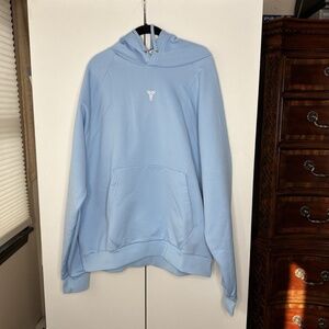 Nike Kobe Bryant Therma-Fit Pullover Hoodie Blue HJ8109-422 Mens Sz XL NEW